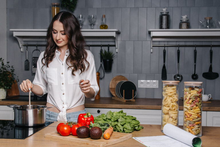 Indywidualny jadłospis