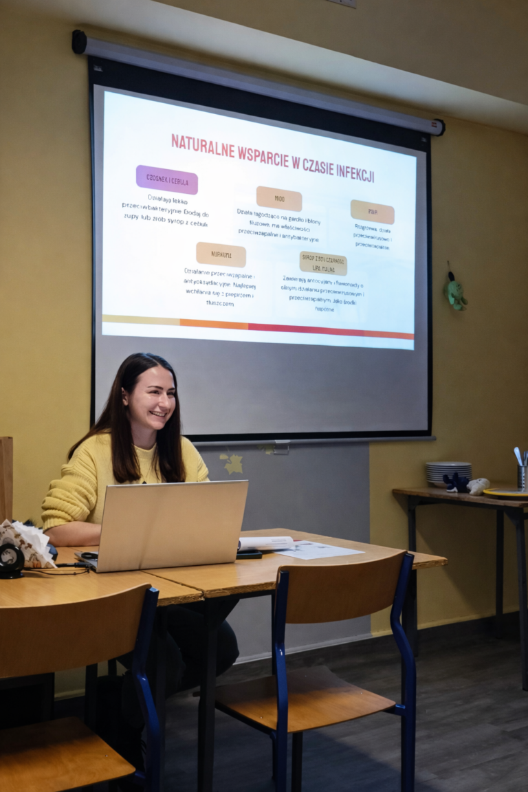 Warsztaty dietetyczne