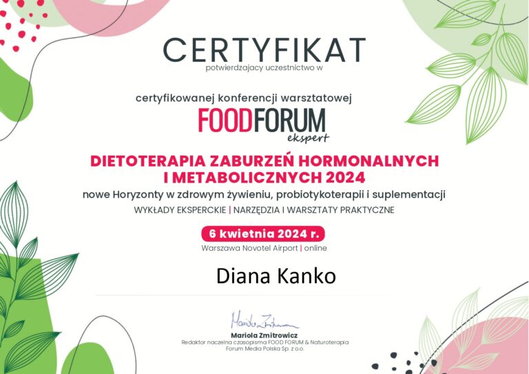 Food Forum 2024