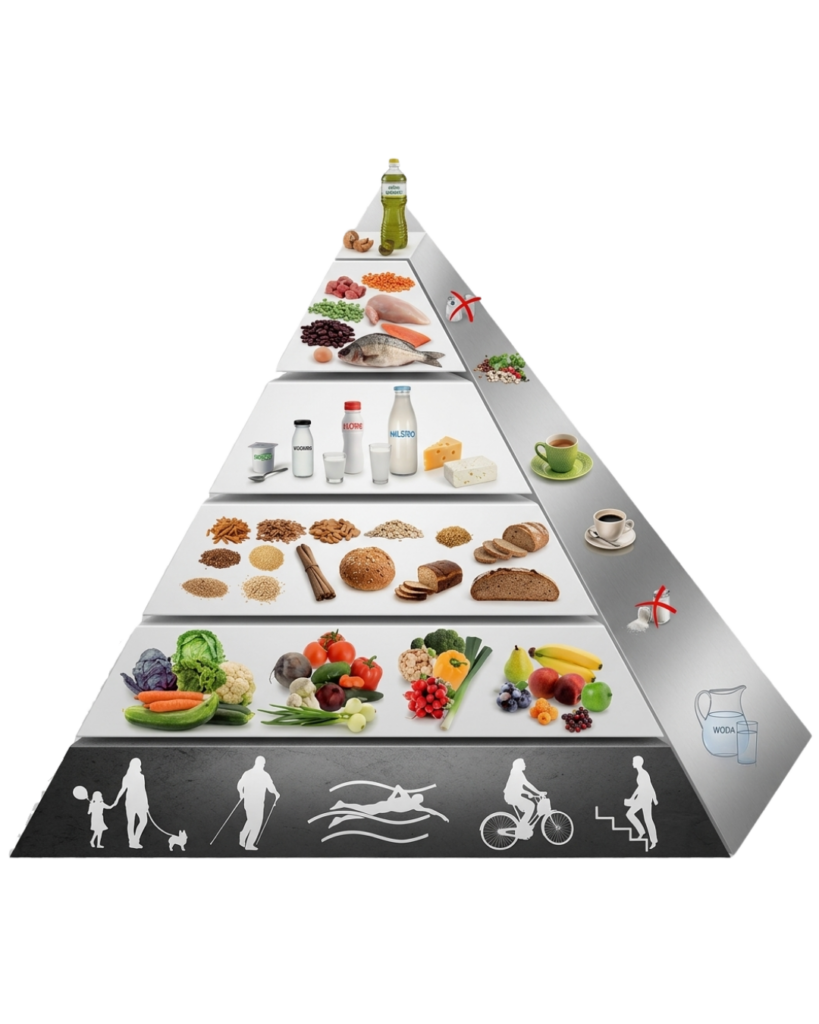 piramida żywienia