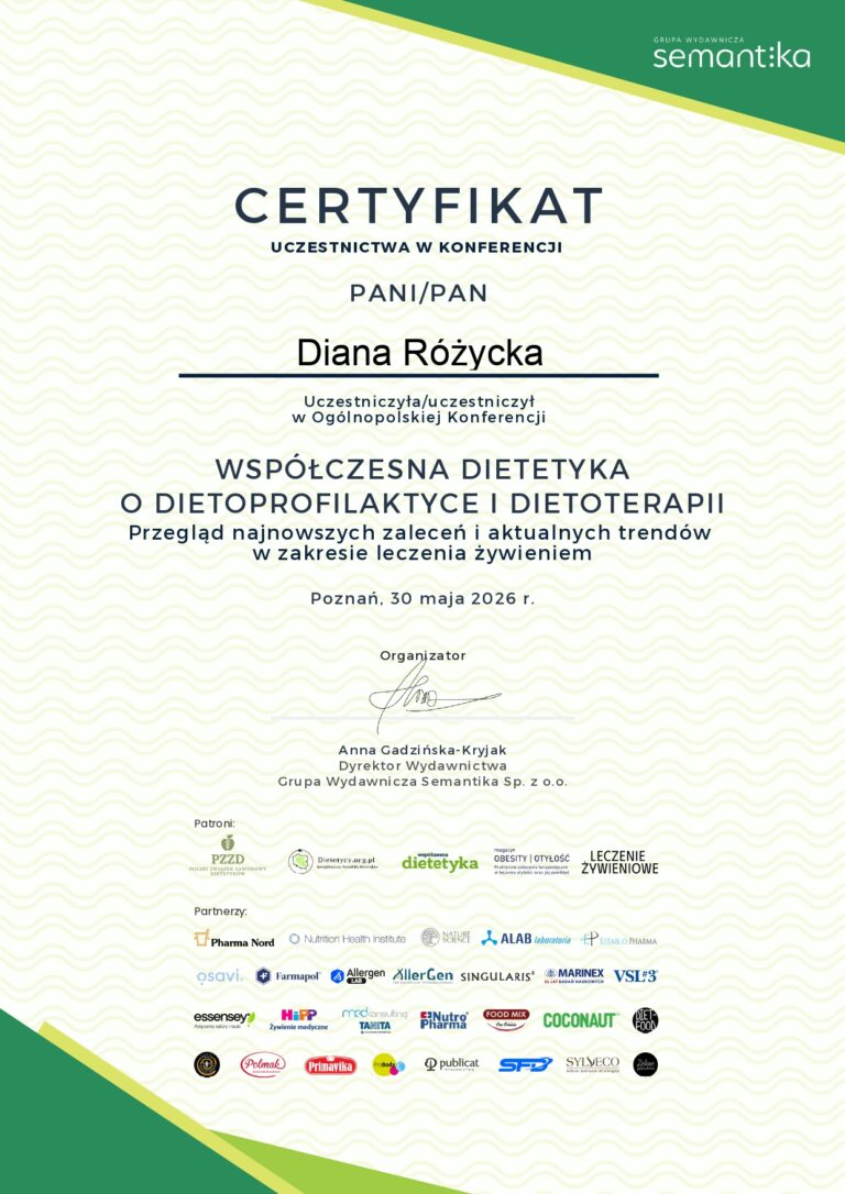 certificate-wspolczesna-dietetyka-o-dietoprofilaktyce-i-dietoterapii-2026-69a81f8b8263dbecd5071984_page-0001